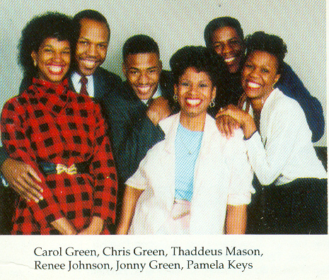 Urban Song 1991